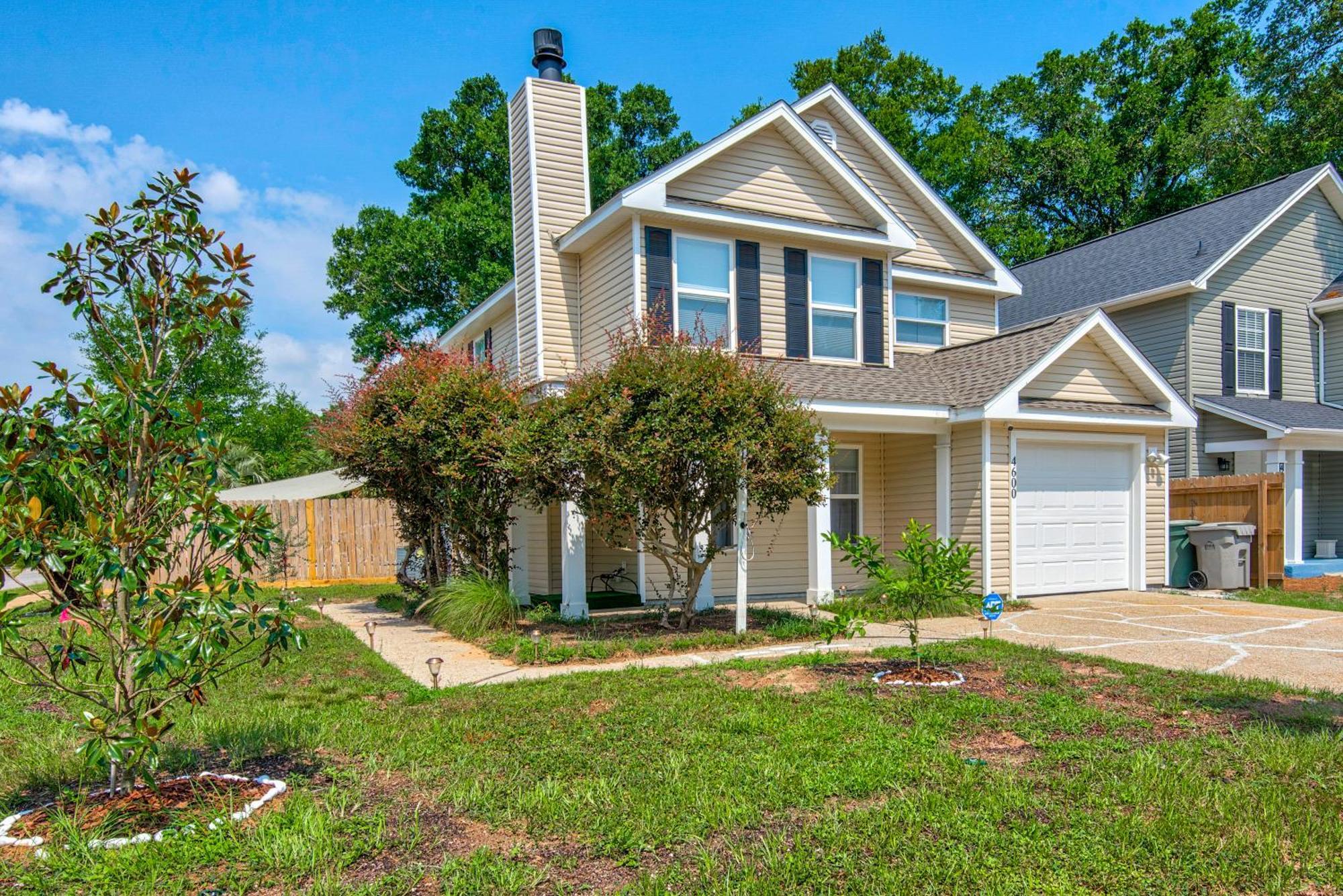 Private Oasis, Pool, Downtown Pns & Beach 3Br-2,5Bt Pensacola Exterior foto